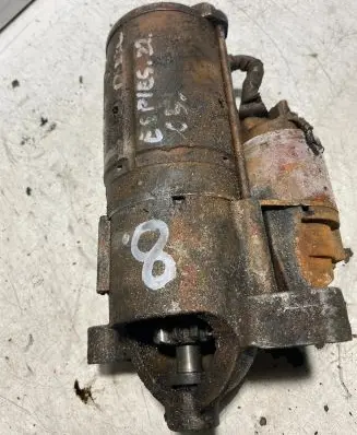 Renault Espace - Grand espace IV Starter motor 8200237594 0104GCV