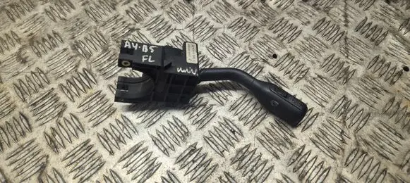 Wiper control stalk