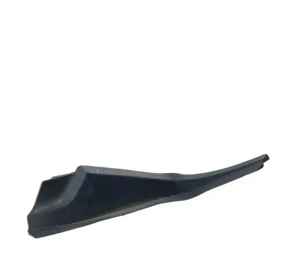 Windshield trim