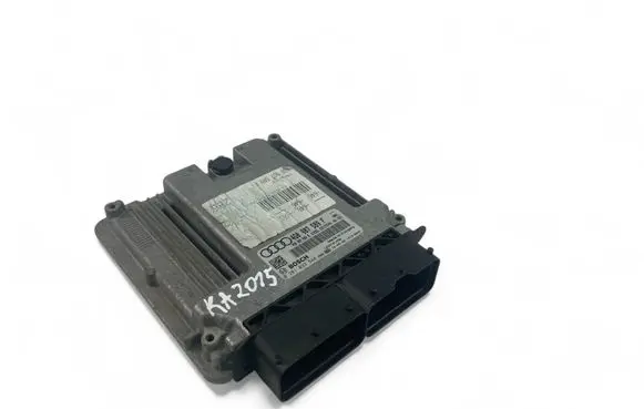 Audi A6 S6 C7 4G Engine control unit/module ECU 4G0907589F 0281033544