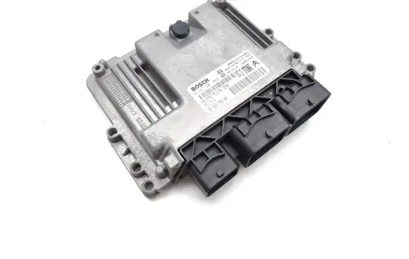 Peugeot 308 Engine control unit/module 9666235880 0261201863 9663193780
