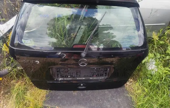 Mercedes-Benz A W168 Tailgate/trunk/boot lid
