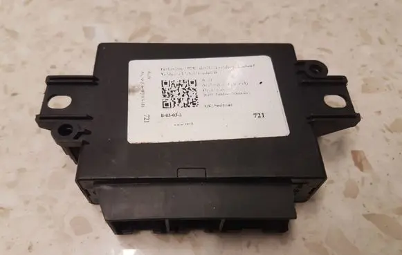 Audi A6 S6 C6 4F Parking PDC control unit/module 4F0919283 0425001413