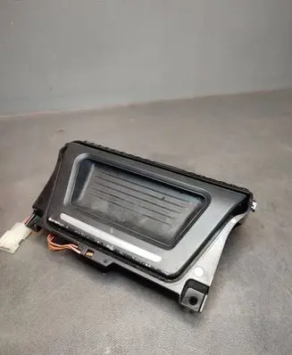 BMW 5 F10 F11 Cup holder front 162083