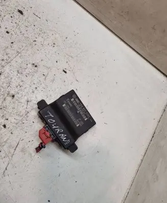 Gateway control module