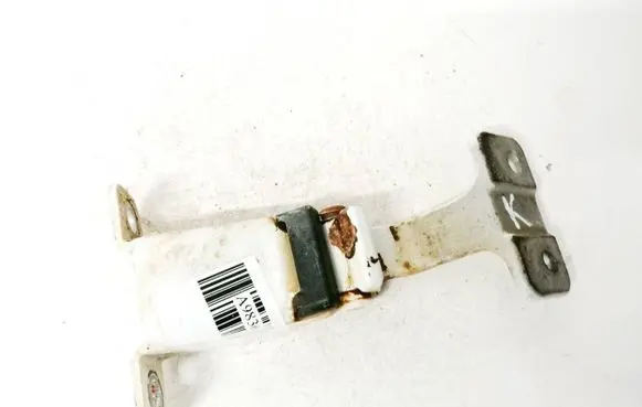 Renault Kangoo II Front door upper hinge