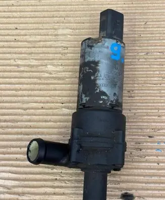 Volkswagen II LT Electric auxiliary coolant/water pump 3D0965561D 039202007