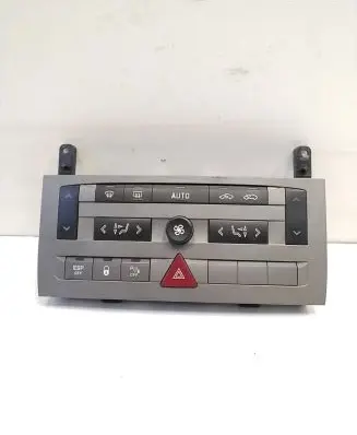 Citroen C5 Climate control unit 96573328