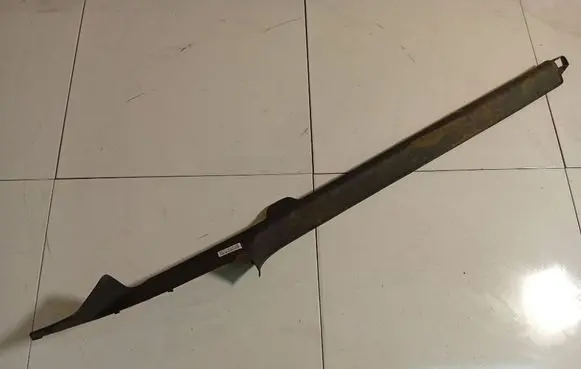 Audi A3 S3 8P Front sill trim cover 8P3853906A