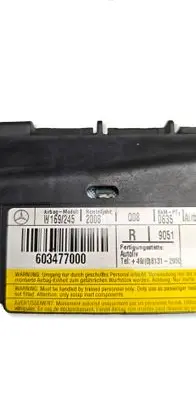 Mercedes-Benz B W245 Seat airbag 603477000