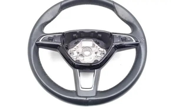 Skoda Superb B8 (3V) Steering wheel 3V0419091L