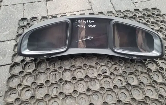 Citroen DS5 Speedometer (instrument cluster) 9800759180 20959157 NS13369929