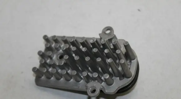 Volkswagen Tiguan LED ballast control module 1473000168