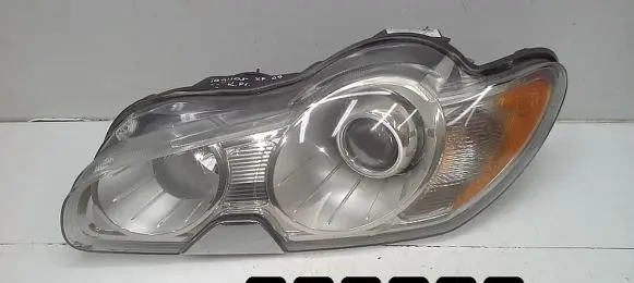 Jaguar XF Headlight/headlamp 8X2313W030AC