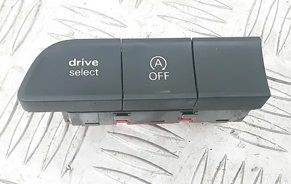 Audi Q3 8U Other switches/knobs/shifts 8U0959673A