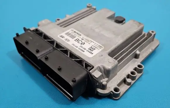 Hyundai i30 Engine control unit/module ECU 0281031578 IMPRK1545463