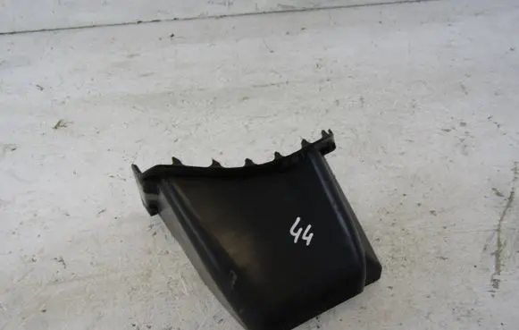 Volkswagen ID.5 Intercooler air guide/duct channel 11E853949