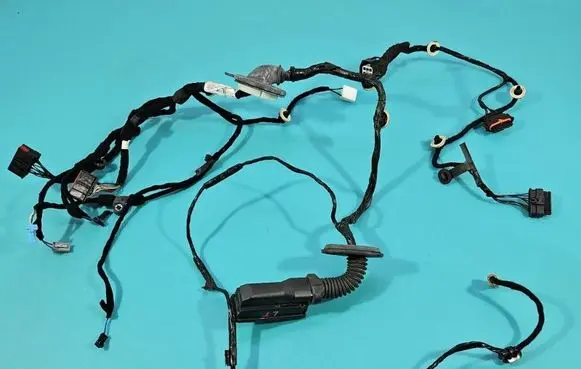 Jaguar F-Pace Rear door wiring loom JK8314633FC IMPRK1577714