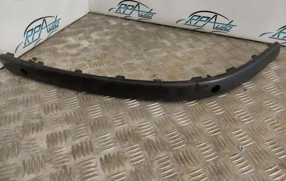 Ford Galaxy Front bumper splitter molding 7M5807718D 7M5807718