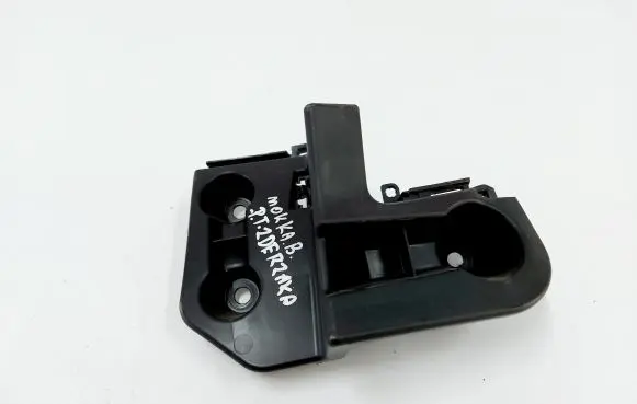 Opel Mokka B Rear bumper mounting bracket 9835230480