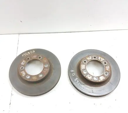 Toyota Hilux (AN120, AN130) Front brake disc 