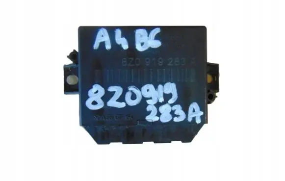 Audi A4 S4 B6 8E 8H Parking PDC control unit/module 8Z0919283A