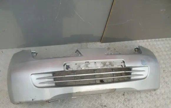 Nissan Micra Front bumper