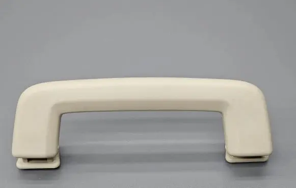 Jaguar XF X250 Front interior roof grab handle R7WMT 8X23