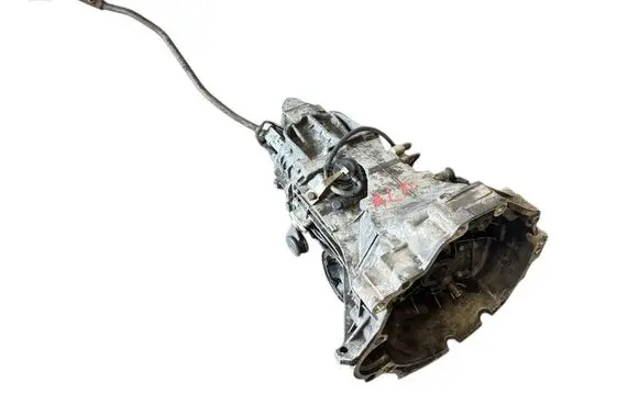 Audi 80 90 B3 Manual 5 speed gearbox ALP
