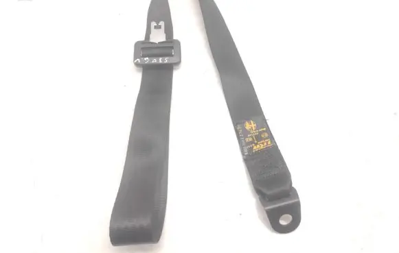 Alfa Romeo 166 Middle seatbelt (rear) 043146 7670842