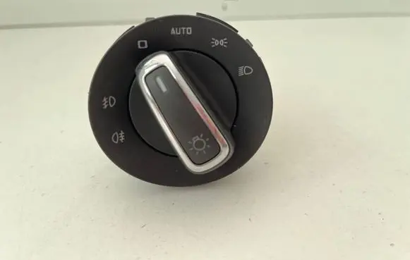 Skoda Superb B6 (3T) Light switch 3T0941431B 3388A 04064605