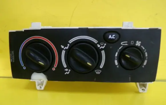Renault Megane I Climate control unit 663391J