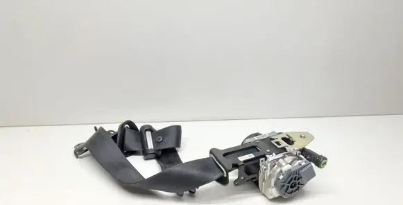 Volvo S60 Front seatbelt 39818841 616155700 P39818841