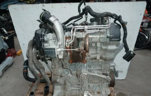 Seat Toledo IV (NH) Engine CZCA