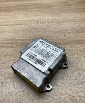 Volkswagen Golf V Airbag control unit/module 1K0909605T