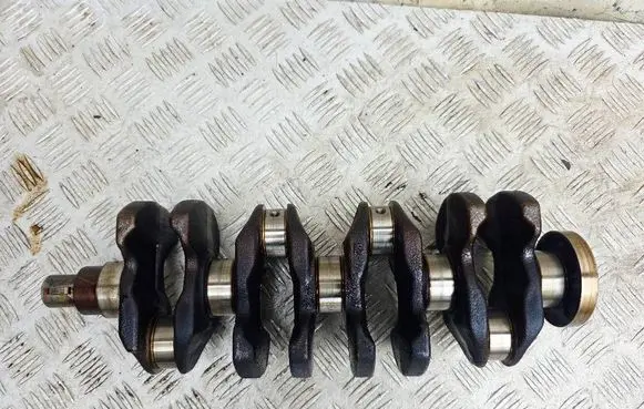 Hyundai i10 Crankshaft