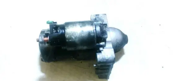 Citroen C4 II Starter motor 9801667580 m000t93582