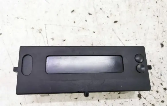 Renault Laguna III Screen/display/small screen 281199370A 281138661 281144065