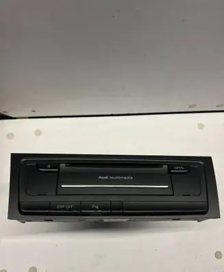 Audi A5 8T 8F Radio/CD/DVD/GPS head unit 8T1035666E