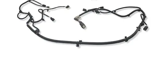 Ford Mondeo MK IV Parking sensor (PDC) wiring loom 6G9T15K867 13020117 130201170