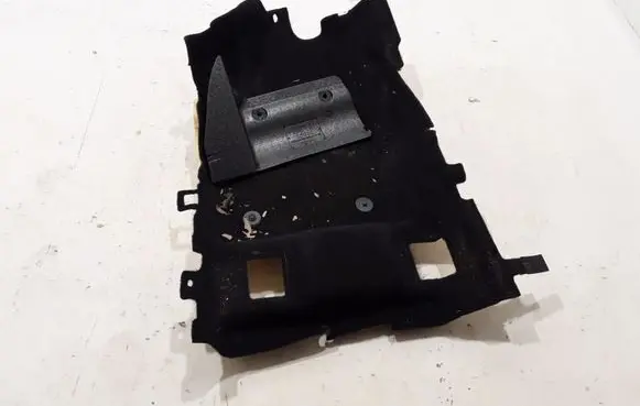 Ford Kuga II Front floor carpet liner CV44S11455AD3JA6