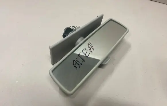 Seat Altea Rear view mirror (interior) E1010749