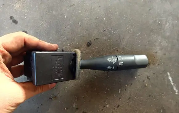 Peugeot 306 Wiper control stalk 61580078 96331043ZL