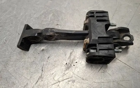Opel Astra H Rear door check strap stopper 