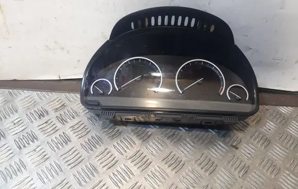 BMW 7 F01 F02 F03 F04 Speedometer (instrument cluster) 928517401 9285174 1036908460