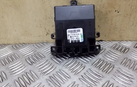 Mercedes-Benz ML W164 Door control unit/module A1648200385 05072206