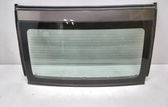 Ford Focus Rear windscreen/windshield window
