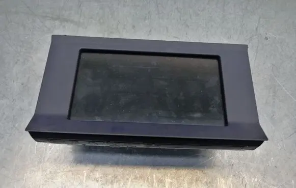 Renault Espace - Grand espace IV Screen/display/small screen 216676109