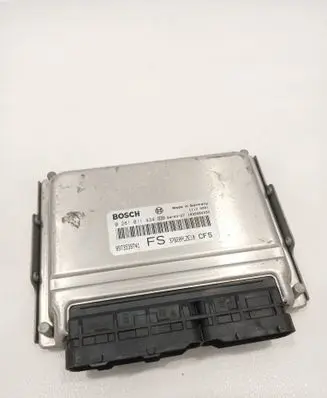 Honda Civic Engine control unit/module 0281011434 37820PLZE10 8973539741