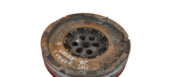 Opel Zafira C Dual mass flywheel B20DTH